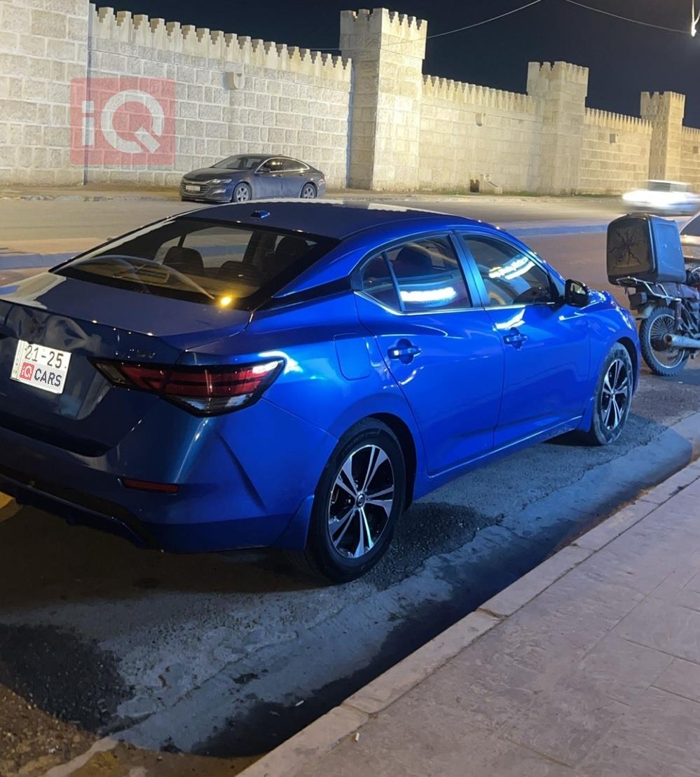 نيسان سنترا